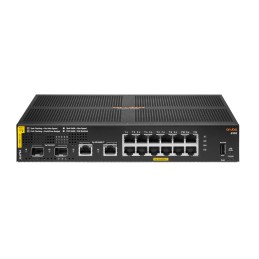 HPE Aruba 6100 12G Class4...